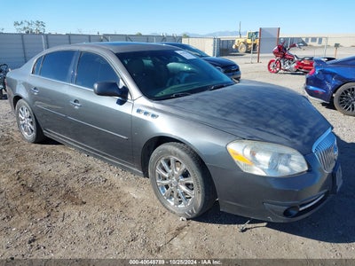 BUICK LUCERNE 2011