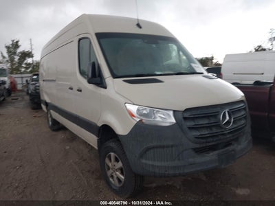 MERCEDES-BENZ SPRINTER 2500 2022