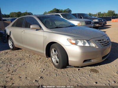 TOYOTA CAMRY 2007