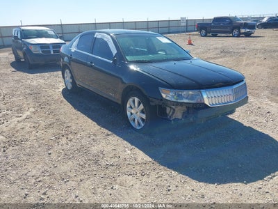 LINCOLN MKZ 2008