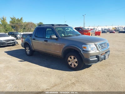 FORD EXPLORER SPORT TRAC 2007