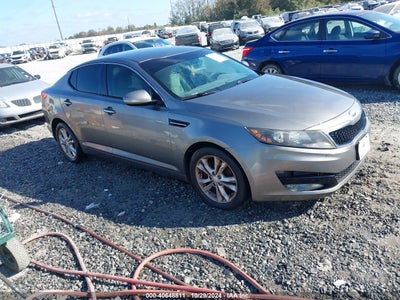 KIA OPTIMA 2013