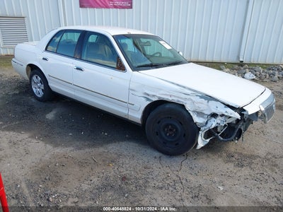 MERCURY GRAND MARQUIS 2003