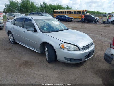 CHEVROLET IMPALA 2010