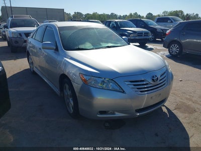 TOYOTA CAMRY 2008