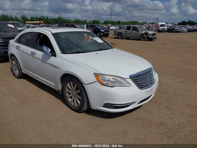 CHRYSLER 200 2014