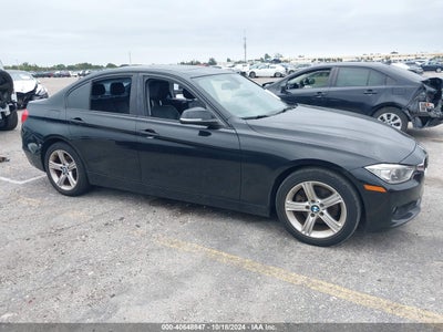 BMW 328I 2015