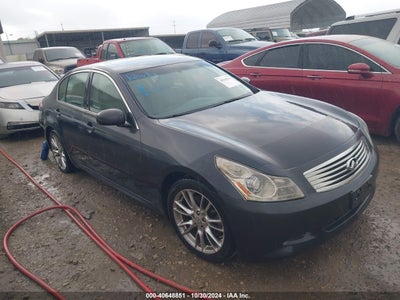 INFINITI G35 2007