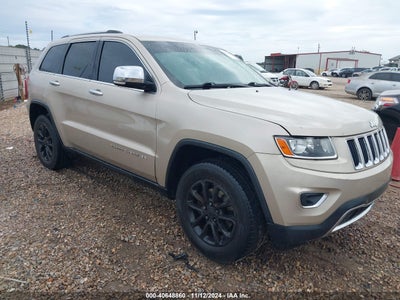 JEEP GRAND CHEROKEE 2014