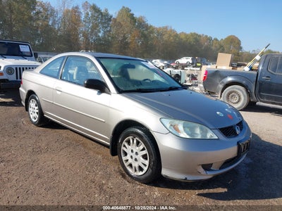 HONDA CIVIC 2004