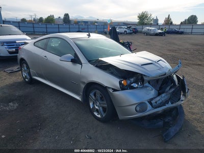 PONTIAC G6 2008