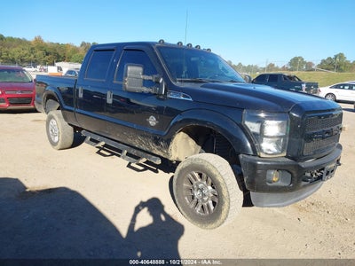 FORD F-250 2016