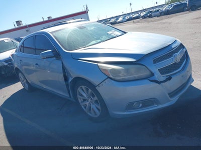CHEVROLET MALIBU 2013