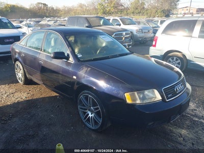 AUDI A6 2003