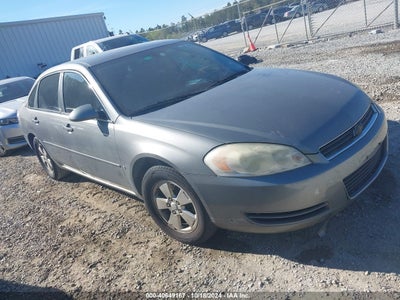 CHEVROLET IMPALA 2007