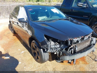 CHEVROLET MALIBU 2015