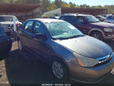 FORD FOCUS 2011