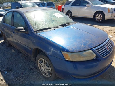 SATURN ION 2005