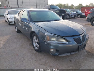PONTIAC GRAND PRIX 2006