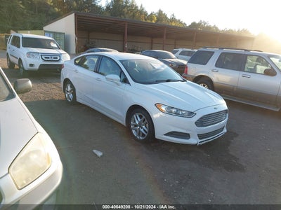 FORD FUSION 2013