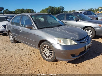 HONDA CIVIC 2005
