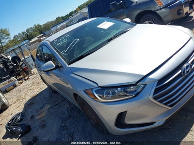 HYUNDAI ELANTRA 2017