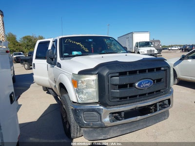 FORD F-250 2011