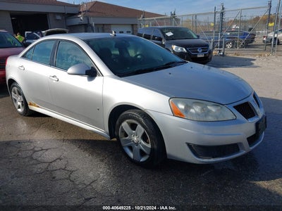PONTIAC G6 NEW 2009