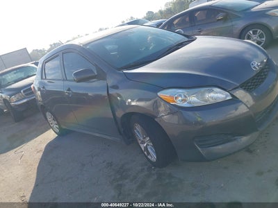 TOYOTA MATRIX 2011
