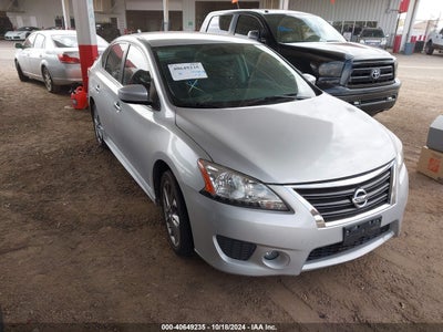 NISSAN SENTRA 2013