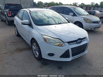 FORD FOCUS 2013