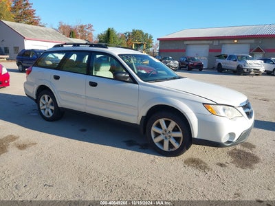 SUBARU OUTBACK 2009