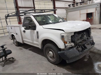 FORD F-350 2019