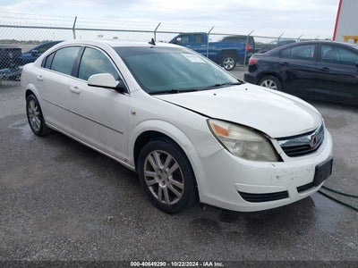 SATURN AURA 2008