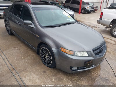 ACURA TL 2008