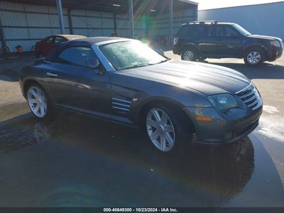 CHRYSLER CROSSFIRE 2005