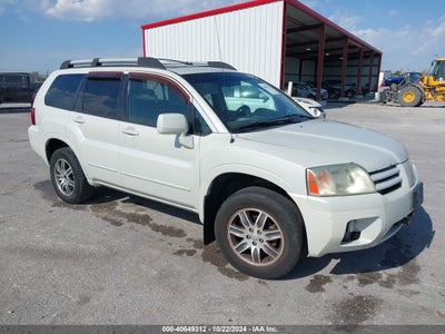 MITSUBISHI ENDEAVOR 2005