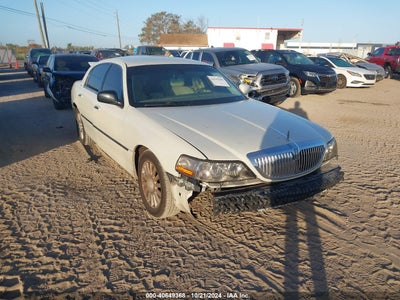 LINCOLN TOWN CAR 2005