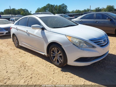 HYUNDAI SONATA 2014