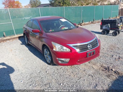 NISSAN ALTIMA 2013