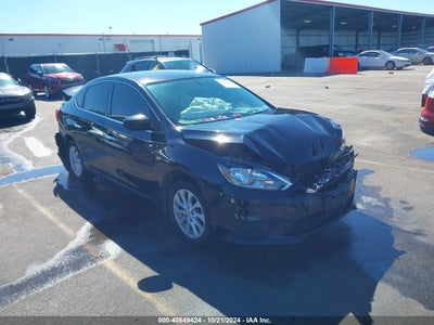 NISSAN SENTRA 2019
