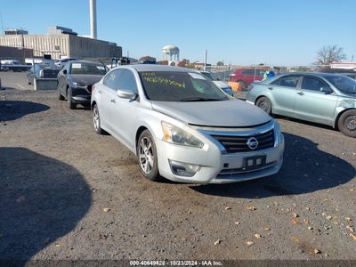 NISSAN ALTIMA 2013