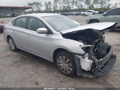 NISSAN SENTRA 2019