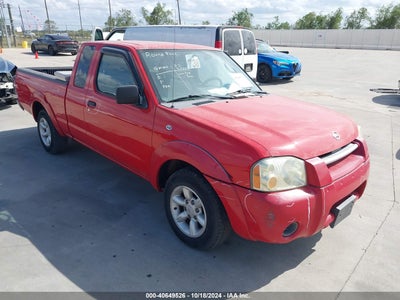NISSAN FRONTIER 2003