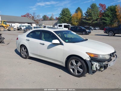 ACURA TSX 2009