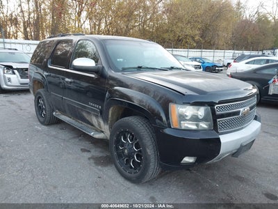 CHEVROLET TAHOE 2008