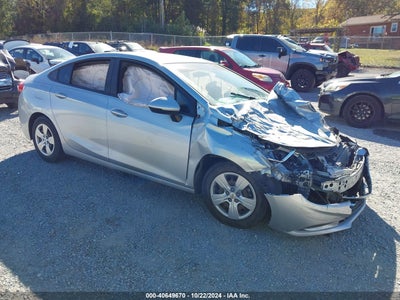 CHEVROLET CRUZE 2017
