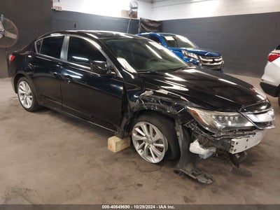 ACURA ILX 2017