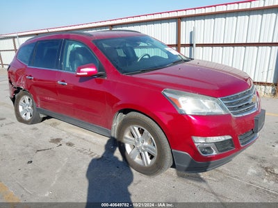 CHEVROLET TRAVERSE 2014