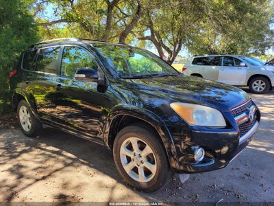 TOYOTA RAV4 2010